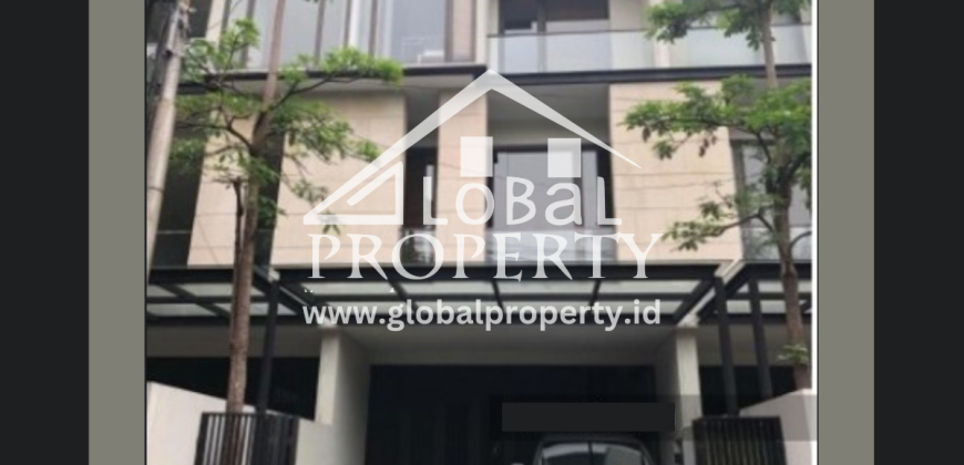 Dijual Rumah Kemang Barat